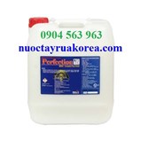 Sử dụng hóa chất bảo dưỡng sàn Hàn Quốc đúng cách an toàn nhất