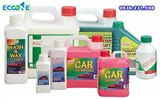 18 loại hóa chất tẩy rửa bảo dưỡng ô tô được ưa chuộng nhất trên thị trường